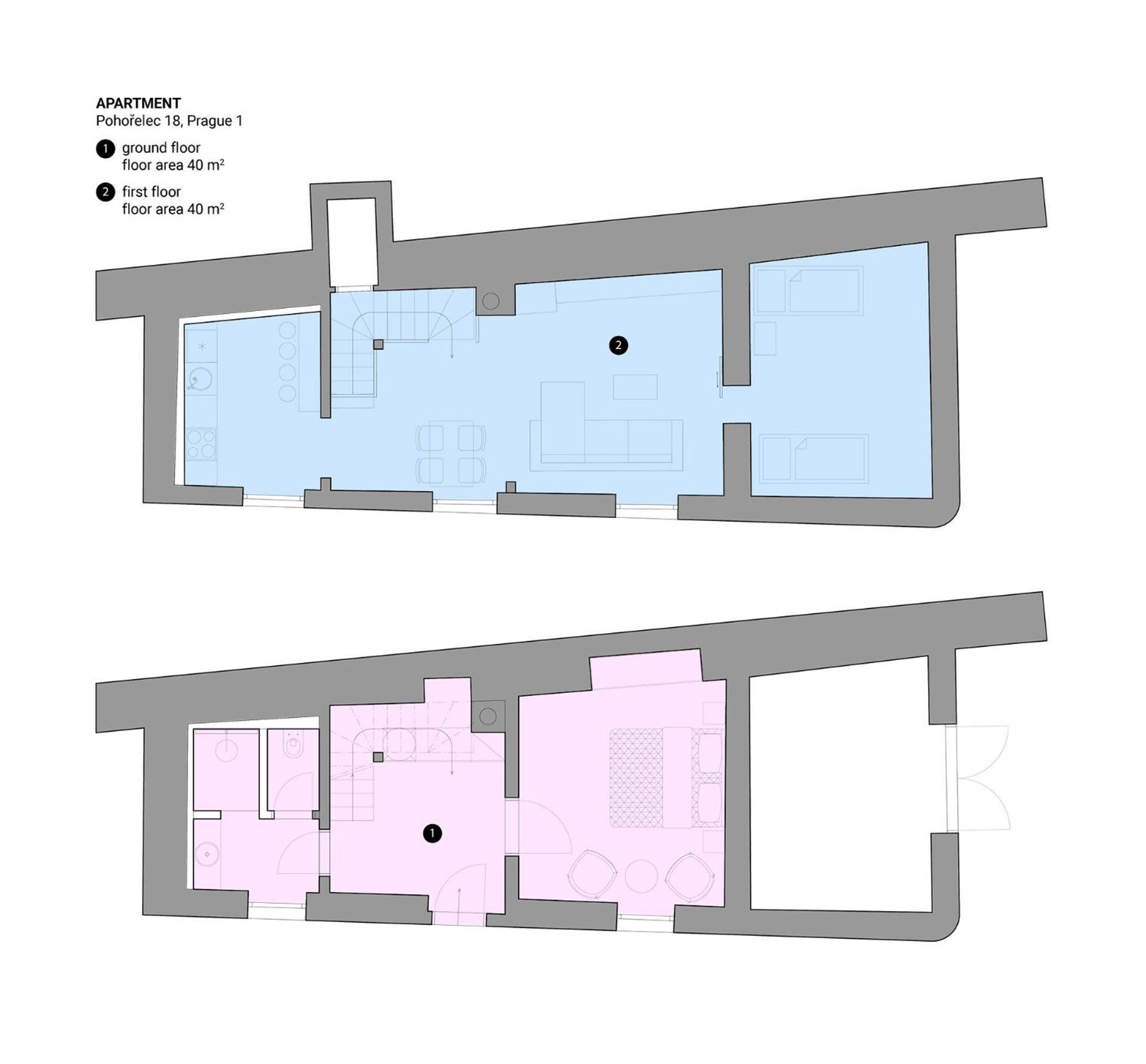 Modern Apartment In A Picturesque 15Th-Century Building — Photos 3